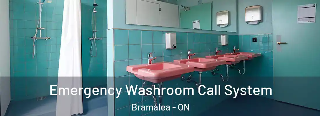  Emergency Washroom Call System Bramalea - ON
