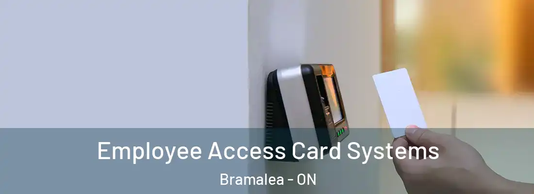  Employee Access Card Systems Bramalea - ON