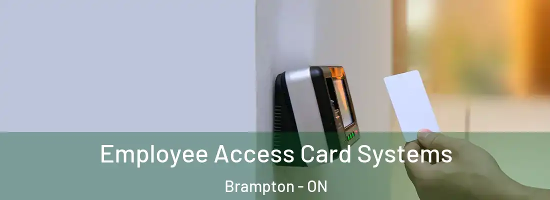  Employee Access Card Systems Brampton - ON