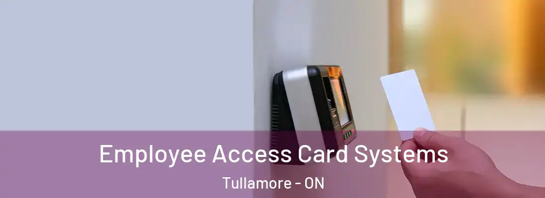  Employee Access Card Systems Tullamore - ON