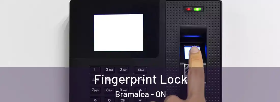  Fingerprint Lock Bramalea - ON