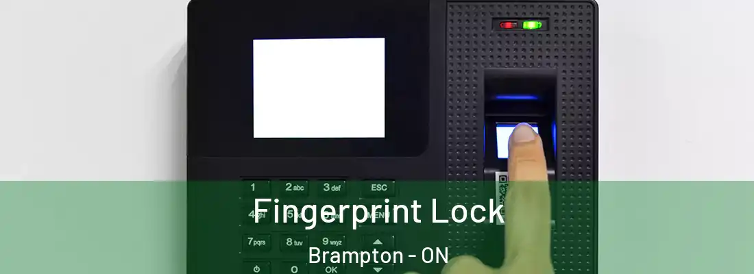  Fingerprint Lock Brampton - ON
