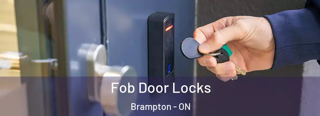  Fob Door Locks Brampton - ON
