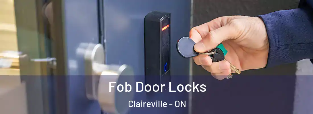  Fob Door Locks Claireville - ON