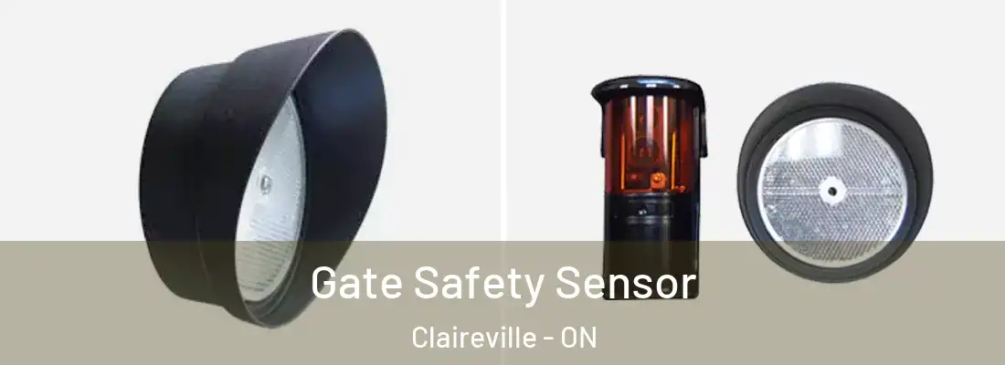  Gate Safety Sensor Claireville - ON