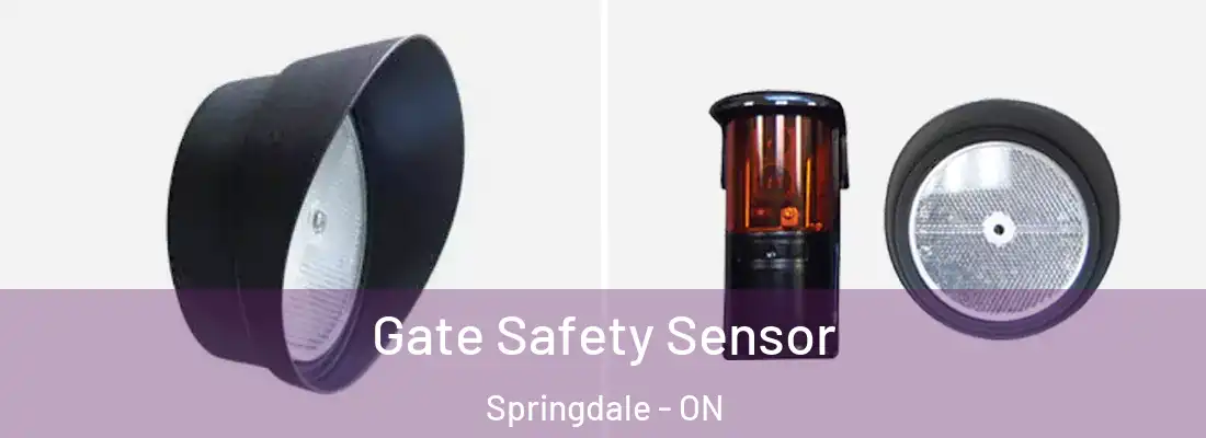  Gate Safety Sensor Springdale - ON