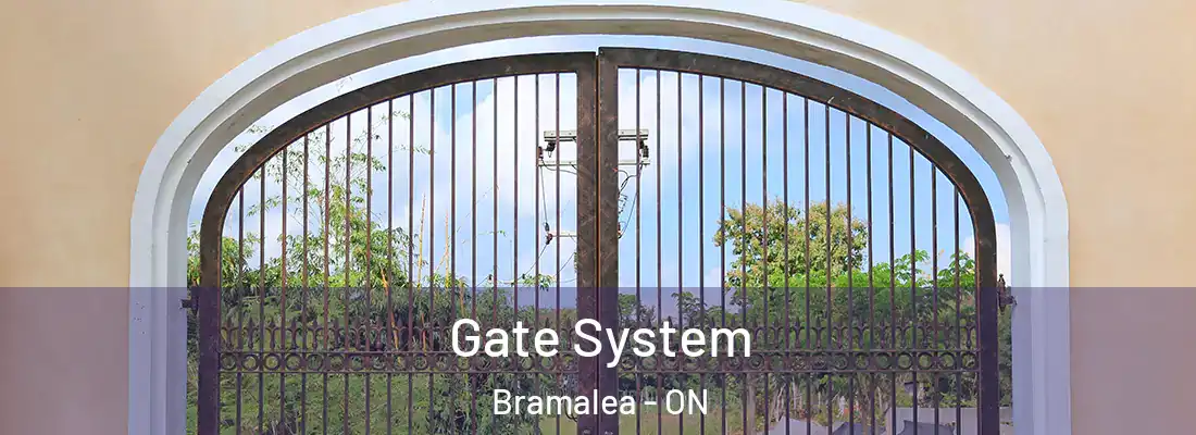  Gate System Bramalea - ON