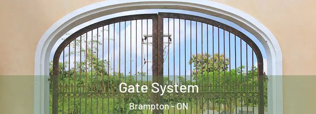  Gate System Brampton - ON