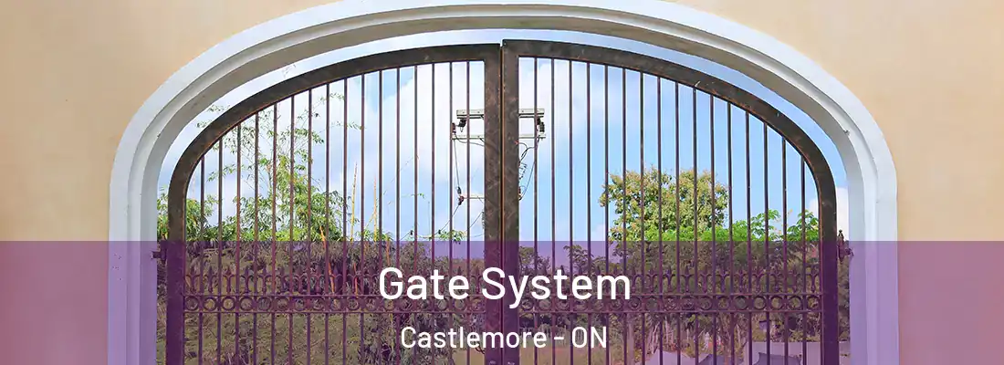  Gate System Castlemore - ON