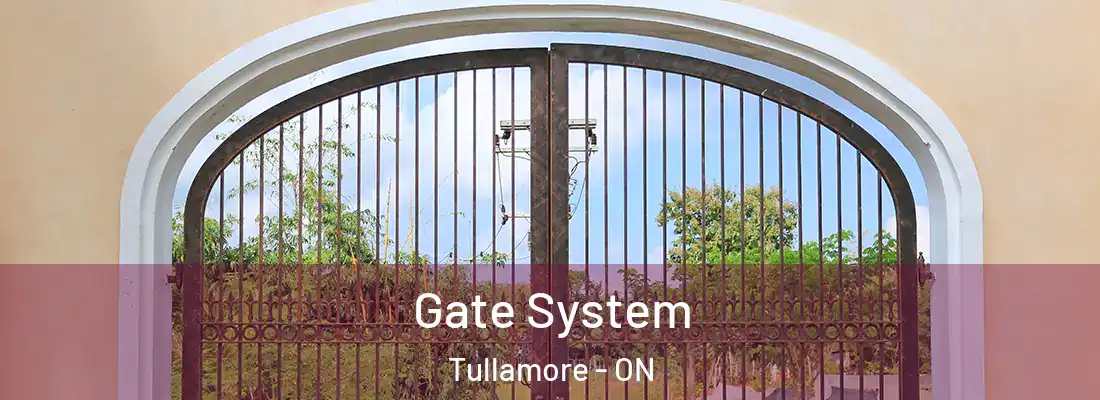  Gate System Tullamore - ON