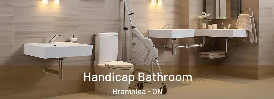  Handicap Bathroom Bramalea - ON