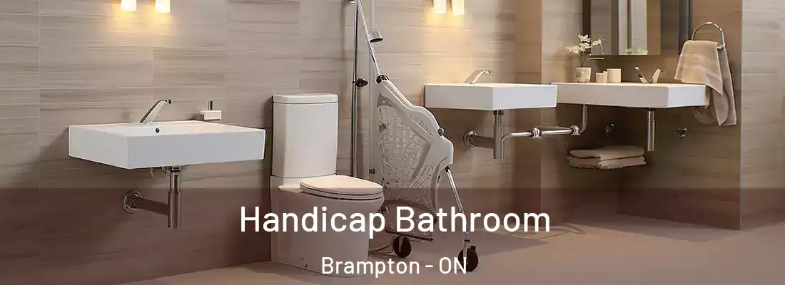  Handicap Bathroom Brampton - ON