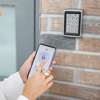 Keyless Entry System in Brampton, ON