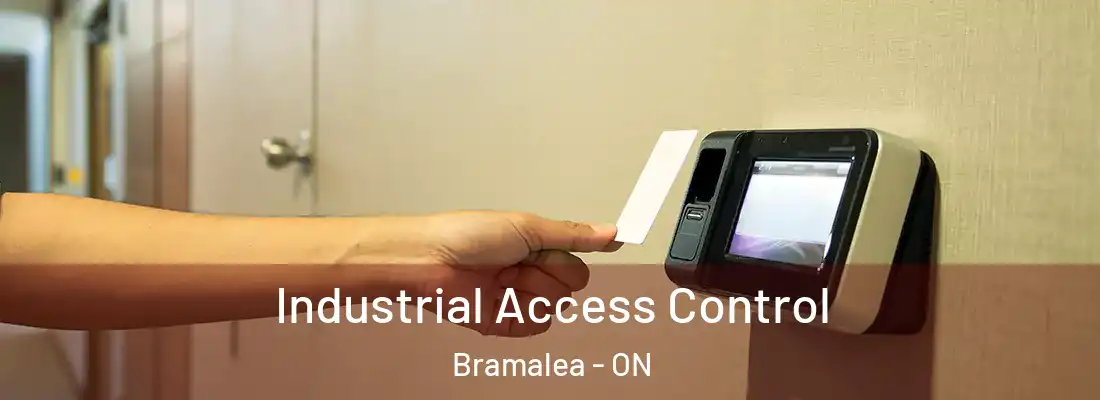  Industrial Access Control Bramalea - ON