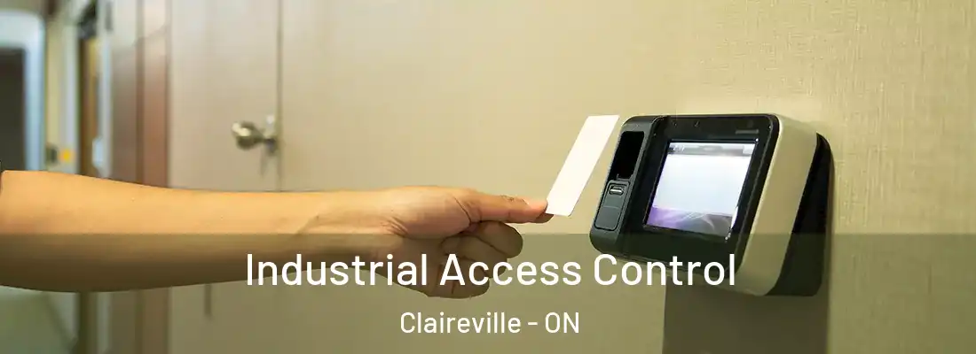  Industrial Access Control Claireville - ON