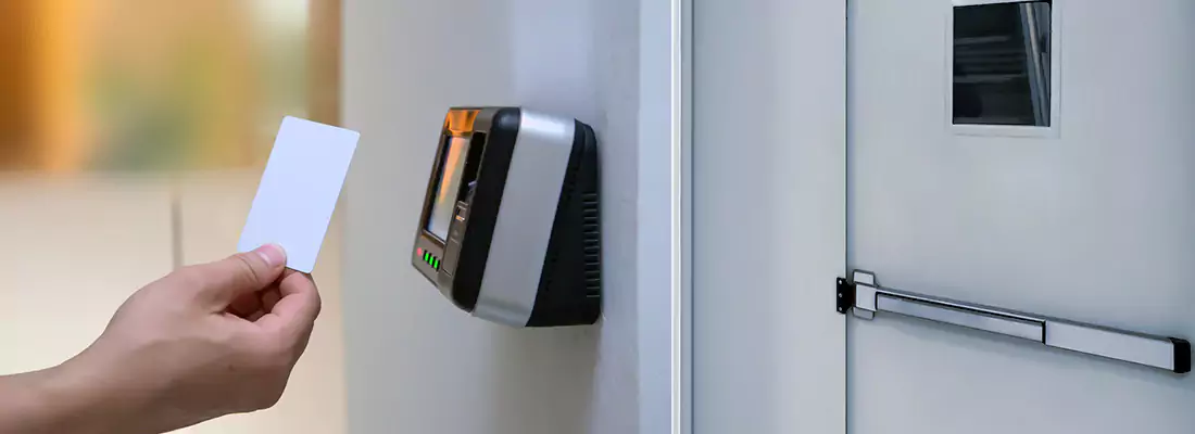 Advanced Badge Access Control Systems for Brampton Businesses