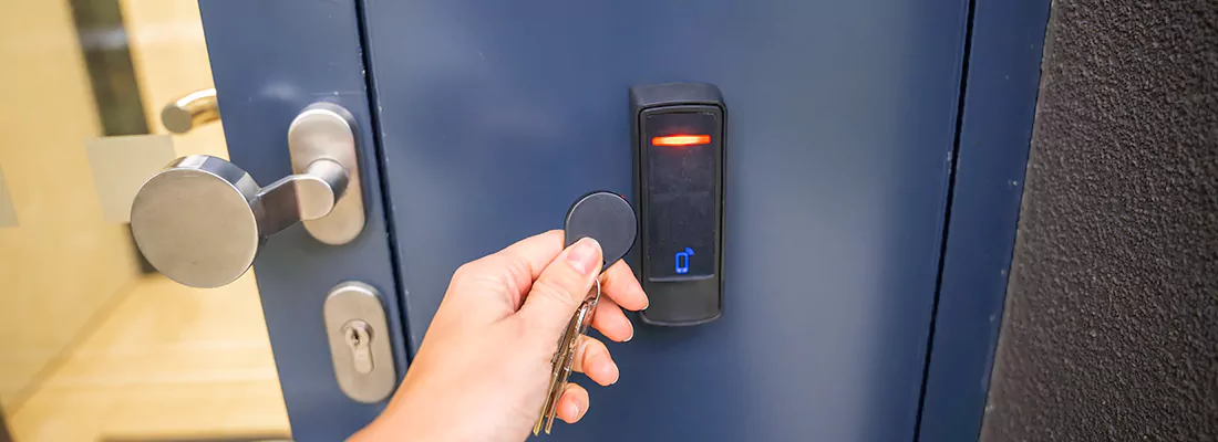 Affordable Key Fob Lock Systems in Brampton, ON