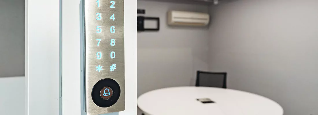Affordable Keyless Lock Door Solutions for Homes and Offices in Brampton, ON