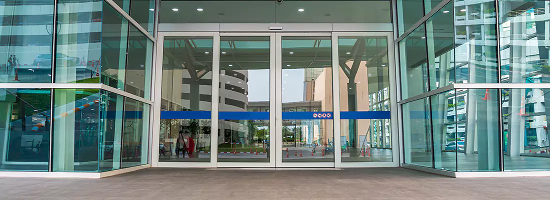 Automatic Glass Door Lock in Brampton, ON