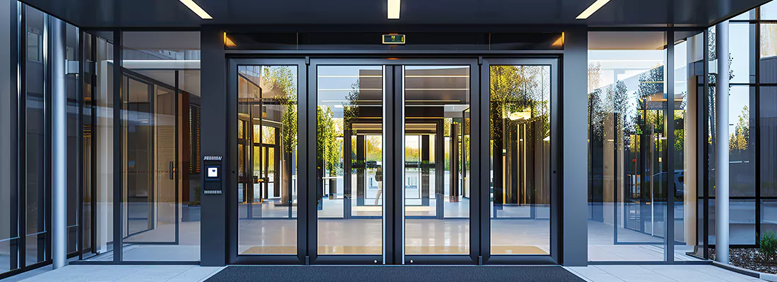 Automatic Overhead Door Repair and Installation in Brampton, ON