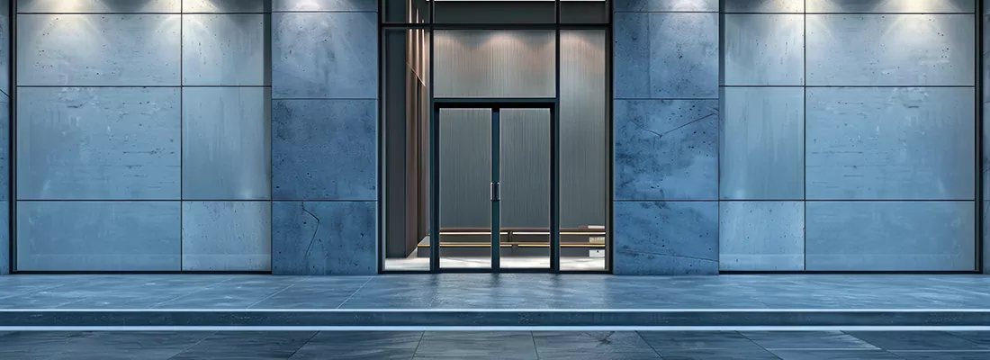 Automatic Residential Door Maintenance and Repair in Brampton, ON