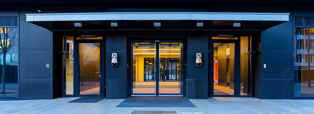 Automatic Sliding Door Repair Company in Brampton, ON