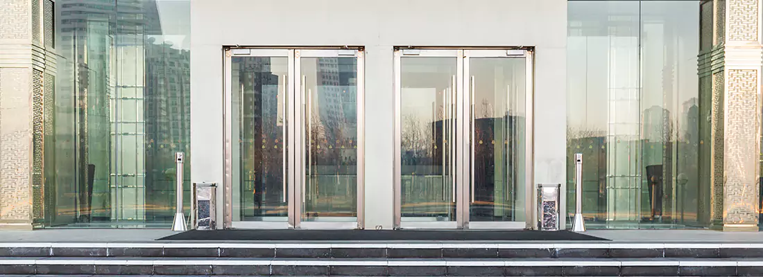 Automatic Sliding Door Replacement in Brampton, ON