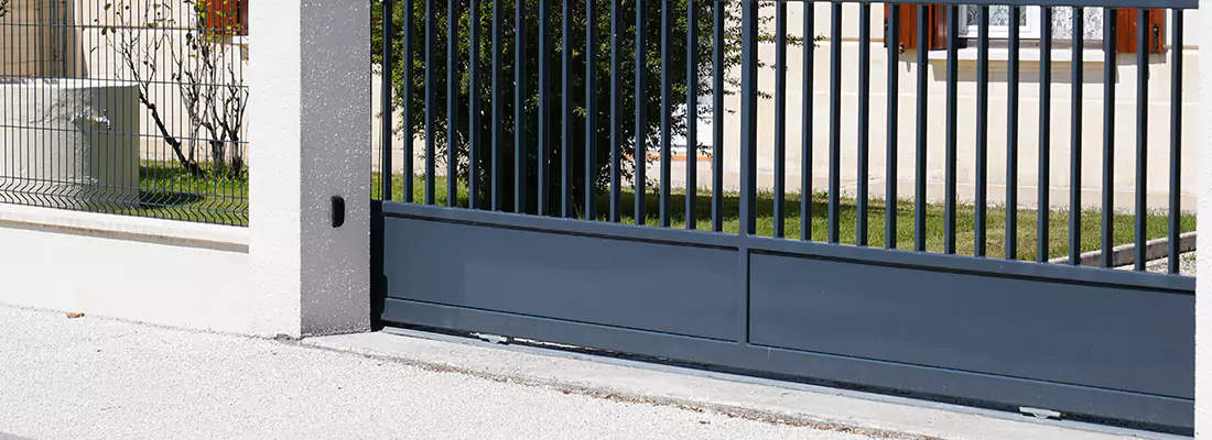 Automatic Sliding Gates Wheel Repair in Brampton, ON