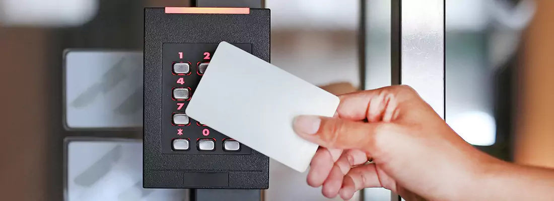 Benefits of Card Lock Readers for Properties in Brampton, ON