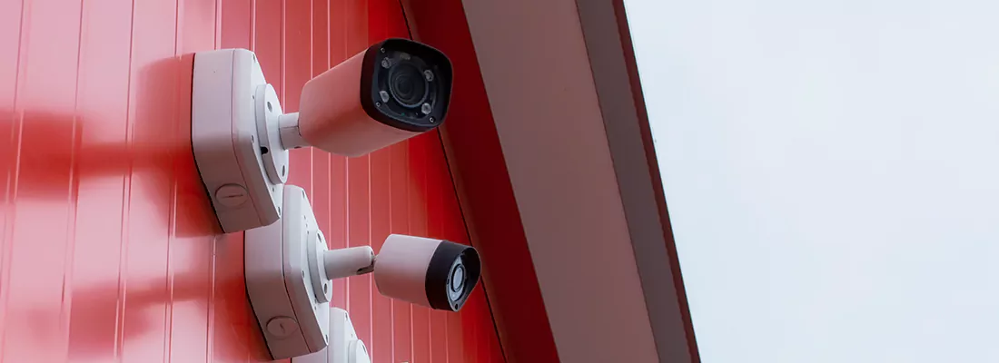 Benefits of HD CCTV Cameras for Security in Brampton, ON