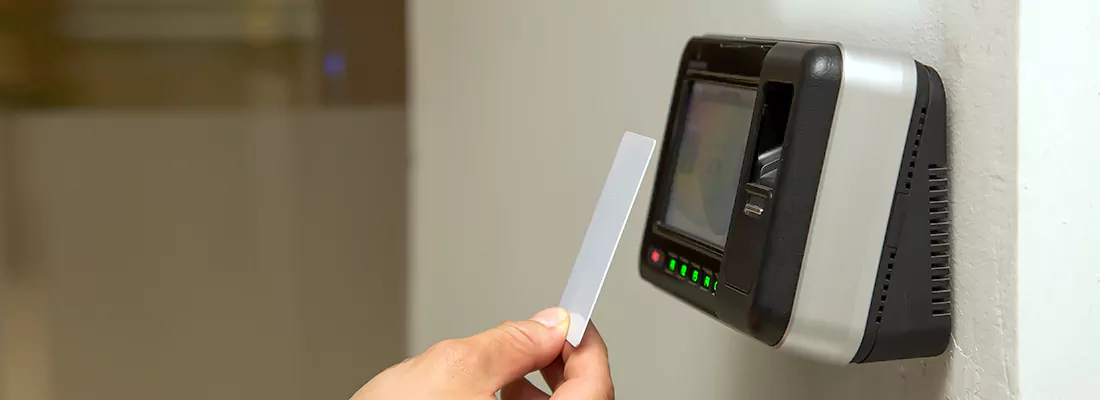 Benefits of Remote Access Control Systems in Brampton, ON