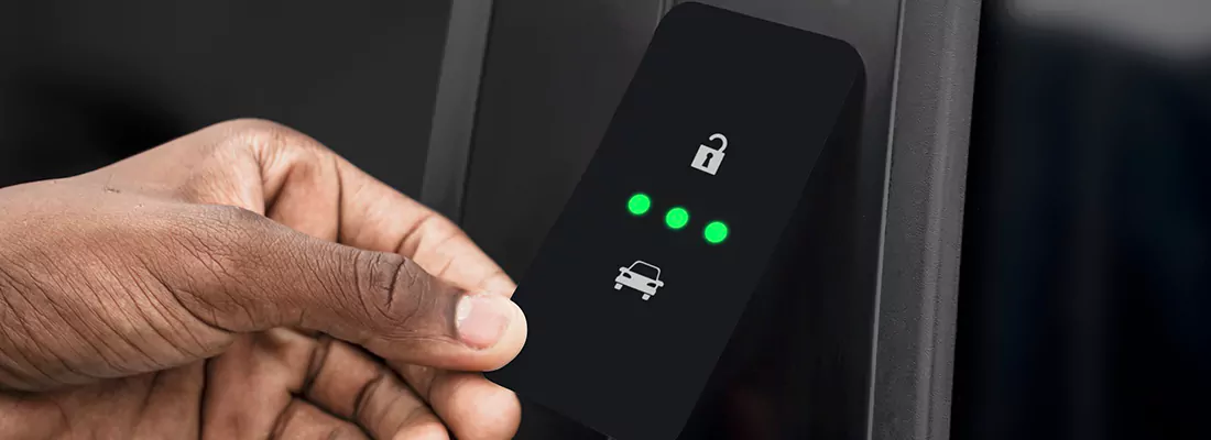 Biometric Access Control in Brampton, ON