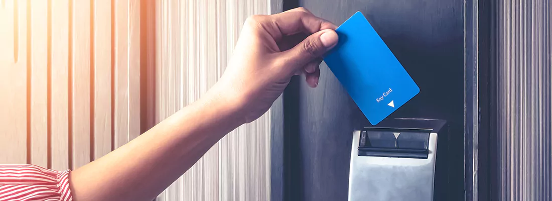 Card Lock System Integration with Existing Security in Brampton, ON