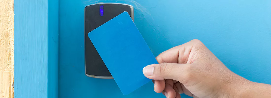 Card Lock Systems for Secure Access in Brampton, ON