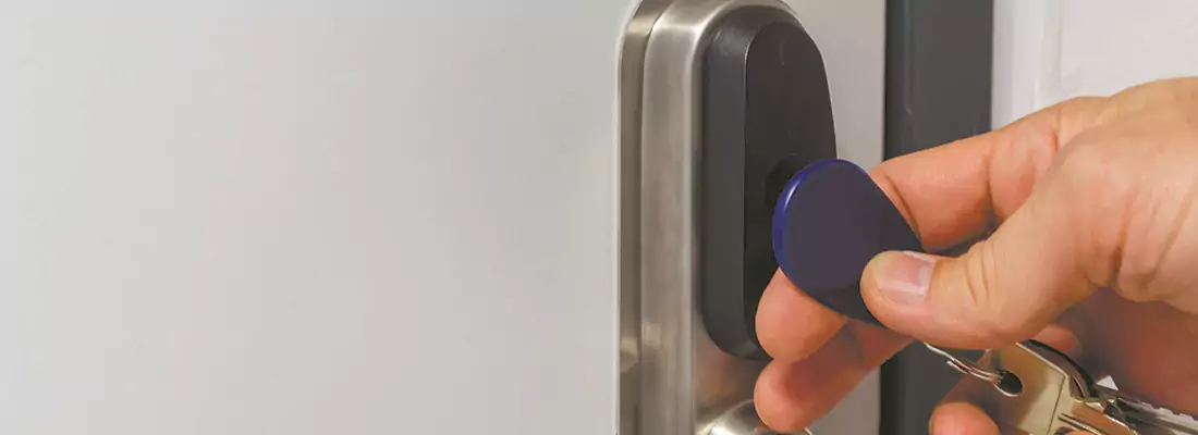 Choosing the Right Fob Door Lock System for Your Property in Brampton, ON