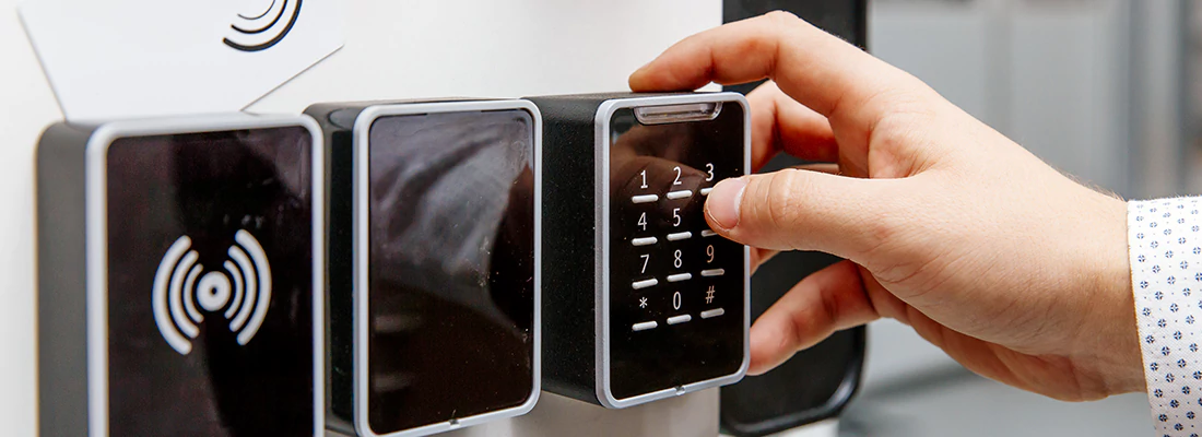 Access Control Solutions in Brampton, ON