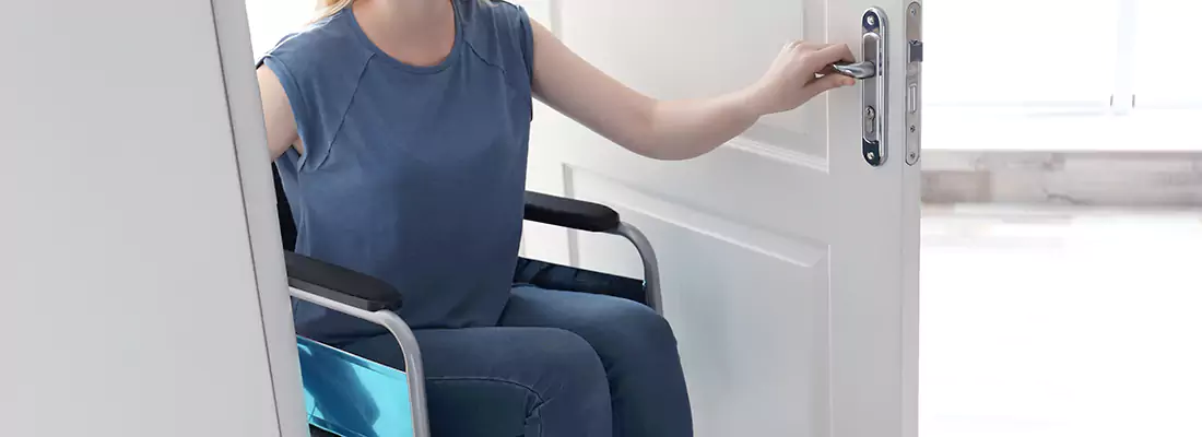 Commercial Handicap Door Opener in Brampton, ON