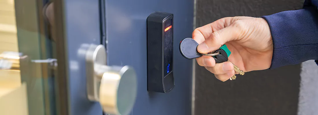 Commercial Key Fob Lock Systems in Brampton, ON