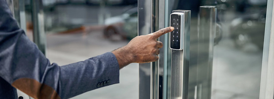 Commercial RFID Door Lock Systems in Brampton, ON