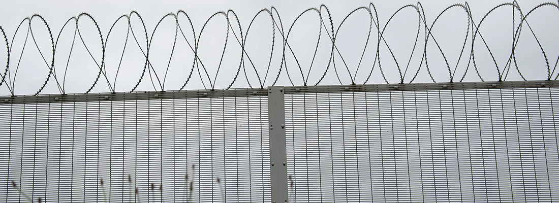 Commercial Security Gate Installations in Brampton, ON
