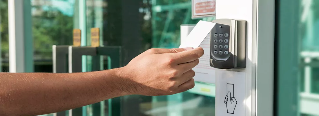 Custom Access Control Systems for Businesses in Brampton, ON