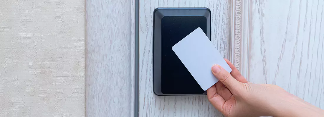 Custom Keycard Access System Configuration for Businesses in Brampton, ON