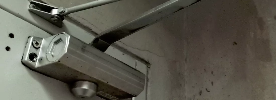 Door Closer Adjustment in Brampton, ON