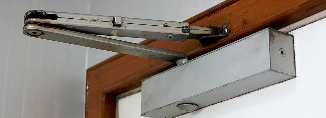 Door Closer Specialists in Brampton, ON