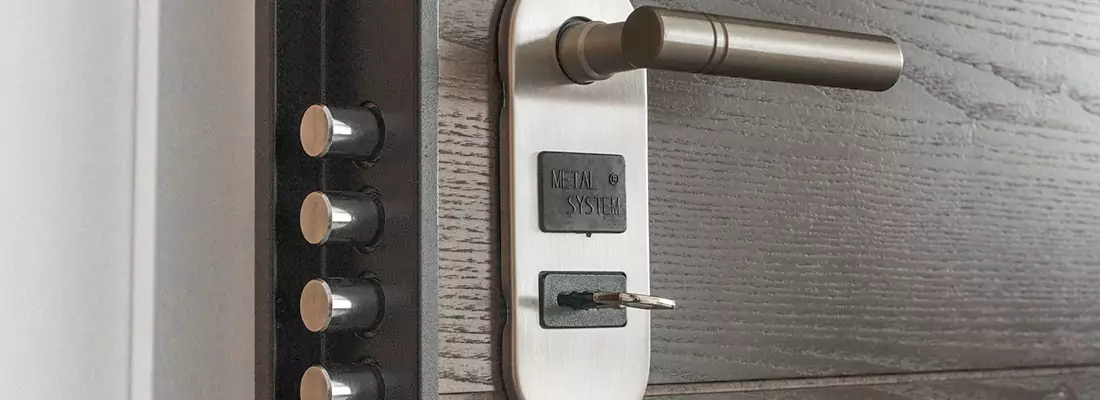 Enhance Door Security with Cylinder Strike Installation in Brampton, ON