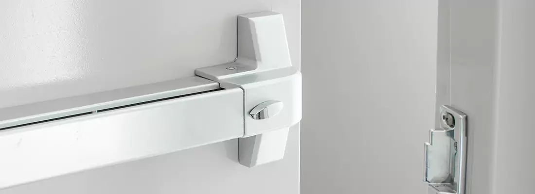 Enhance Emergency Preparedness with Door Panic Bars in Brampton, ON