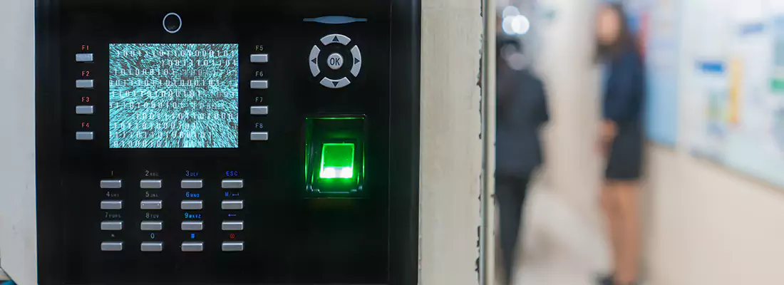 Enhance Security with Retinal Access Systems in Brampton, ON