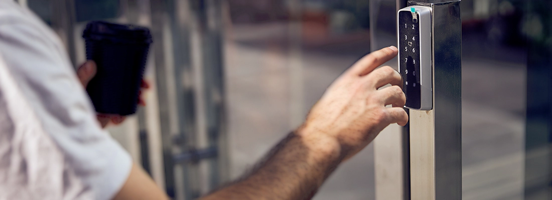 Enhance Storefront Security with Access Control Systems in Brampton, ON