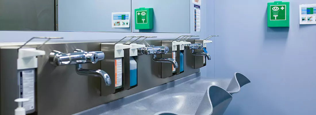 Enhance Washroom Safety with Emergency Call Systems in Brampton, ON