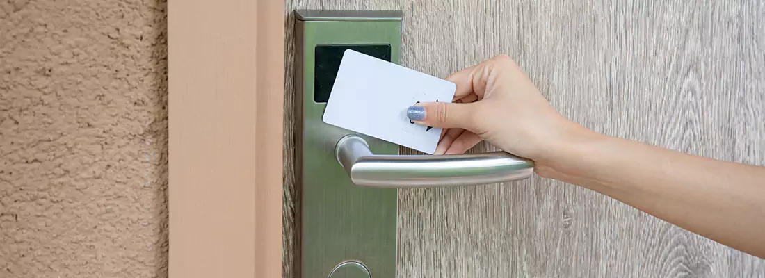 Expert Maintenance and Repair for Electric Locks in Brampton, ON